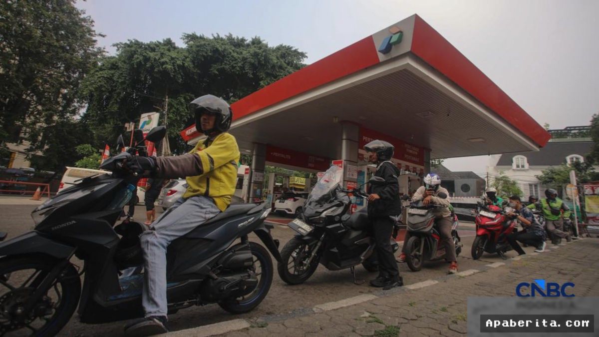 JAKARTA — Daftar Resmi Harga BBM Pertamina dan Swasta Resmi Berubah