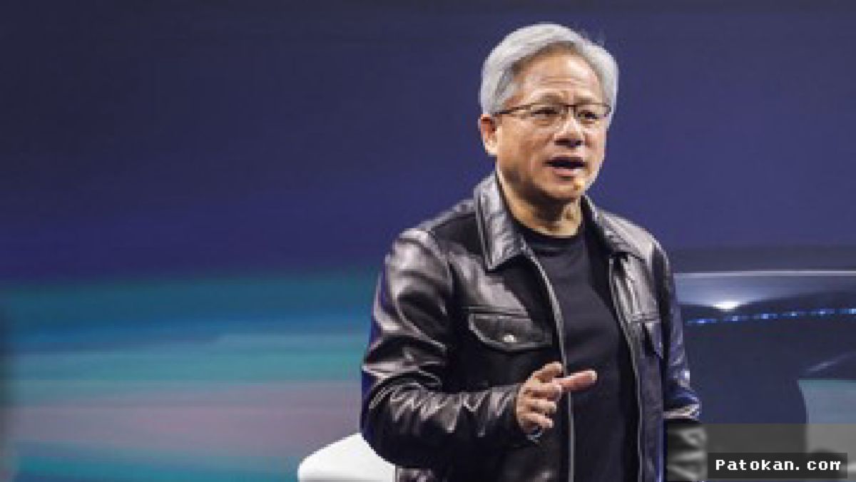 Jensen Huang Menolak Regulasi AI dan Tekankan Tanggung Jawab Perusahaan
