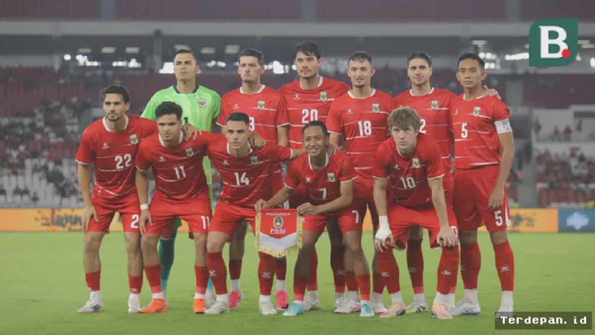 Timnas Indonesia Hadapi Oman pada FIFA Matchday di SUGBK Jakarta