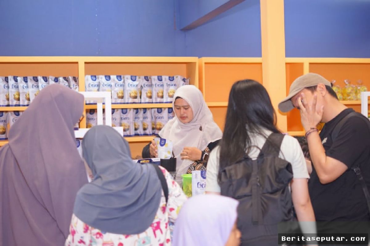 Pertamina Bekali UMK Binaan Keterampilan Komunikasi Bisnis Global