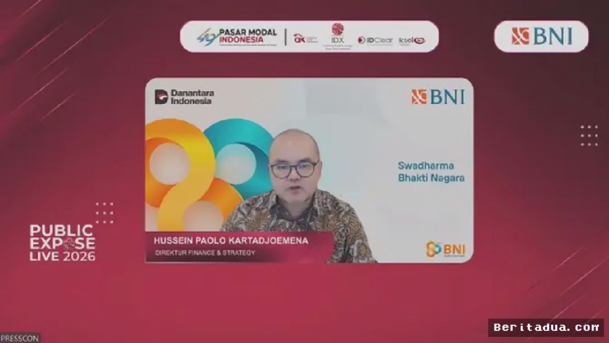 Jakarta — BNI Beberkan Strategi Keuangan dan Target Pertumbuhan 2026