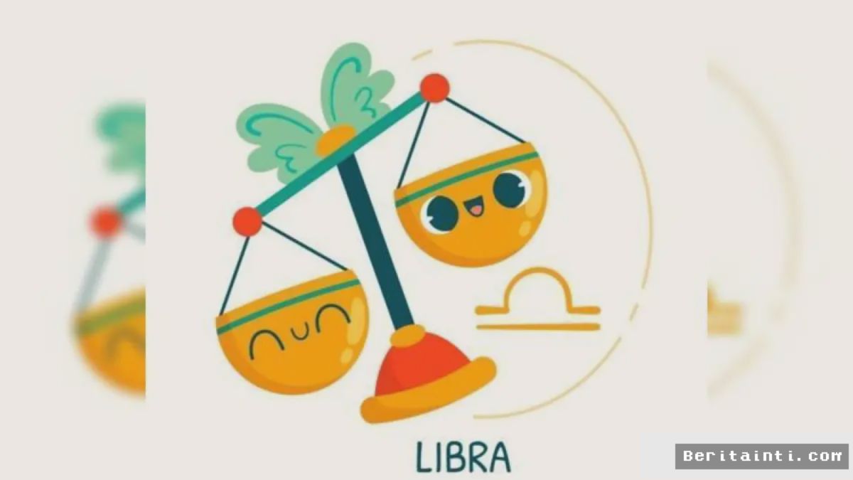 ASTROLOGI — Zodiak Libra Diimbau Jaga Pola Makan dan Waktu Istirahat