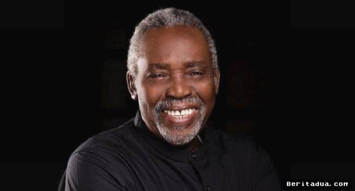 Aktor Legendaris Nollywood Olu Jacobs Meninggal Dunia pada Usia 84 Tahun