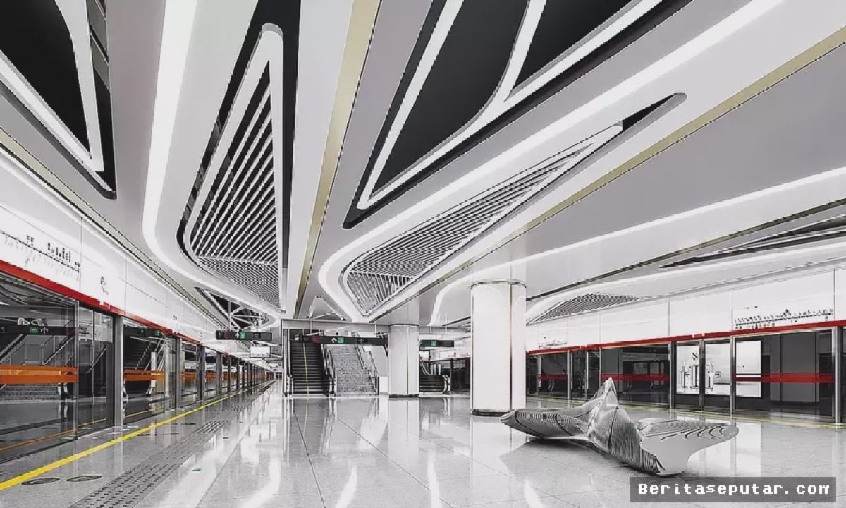 HCMC — Mulai Konstruksi Tiga Jalur Metro Baru Senilai US$9,6 Miliar