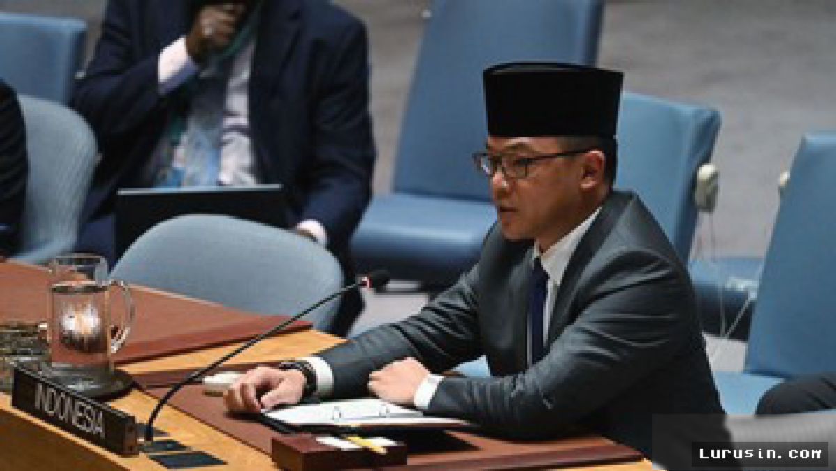 Prabowo Absen Sidang PBB, Menlu Sugiono Pimpin Delegasi Indonesia