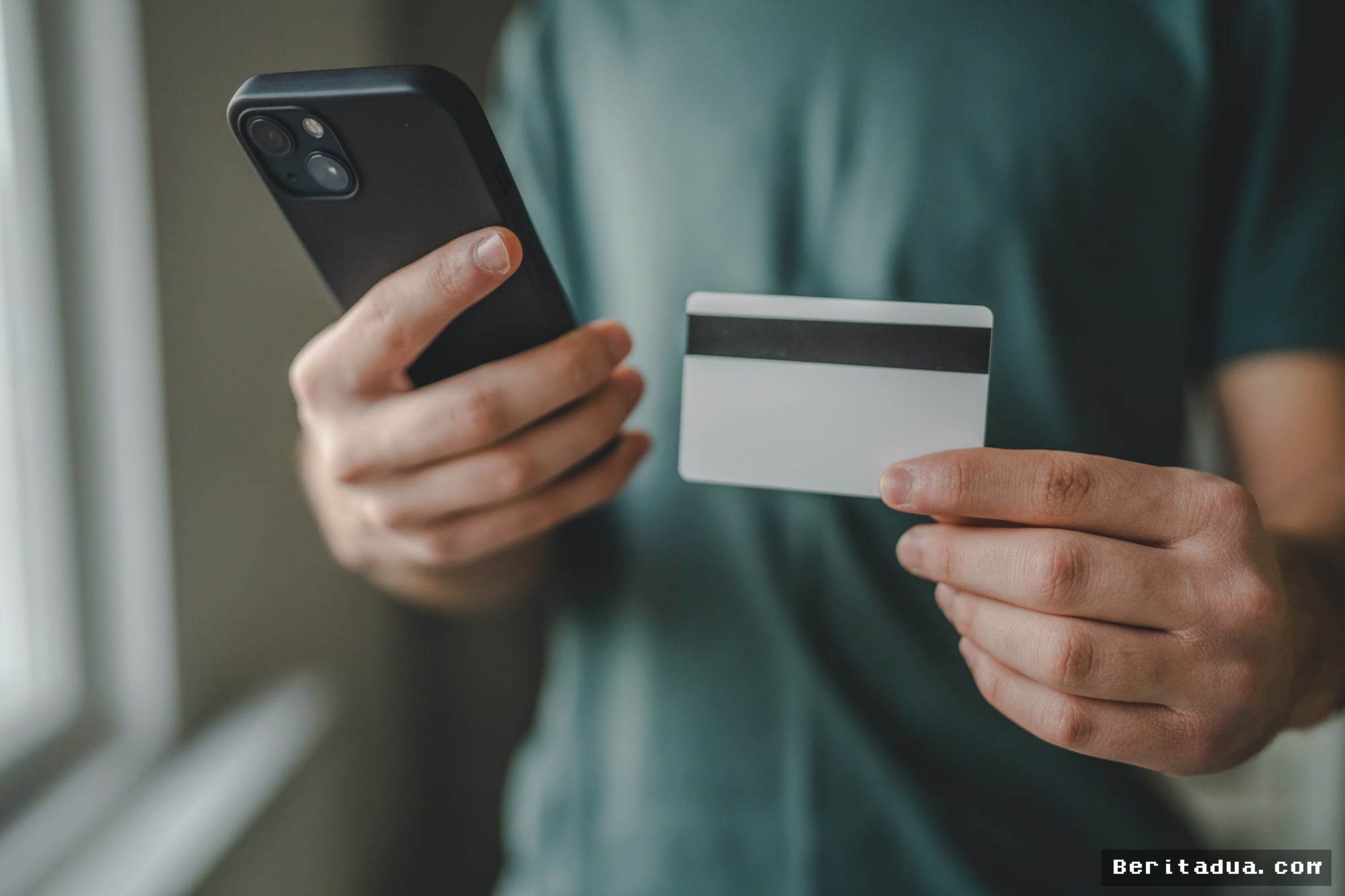 ARGENTINA — Menghapus Aplikasi Pinjol Tidak Otomatis Menghilangkan Utang Digital