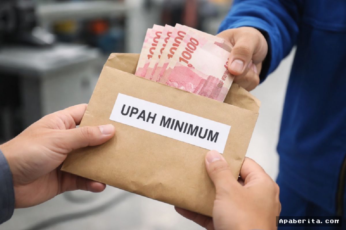 JAKARTA — Menaker Tunda Keputusan Upah Minimum 2027