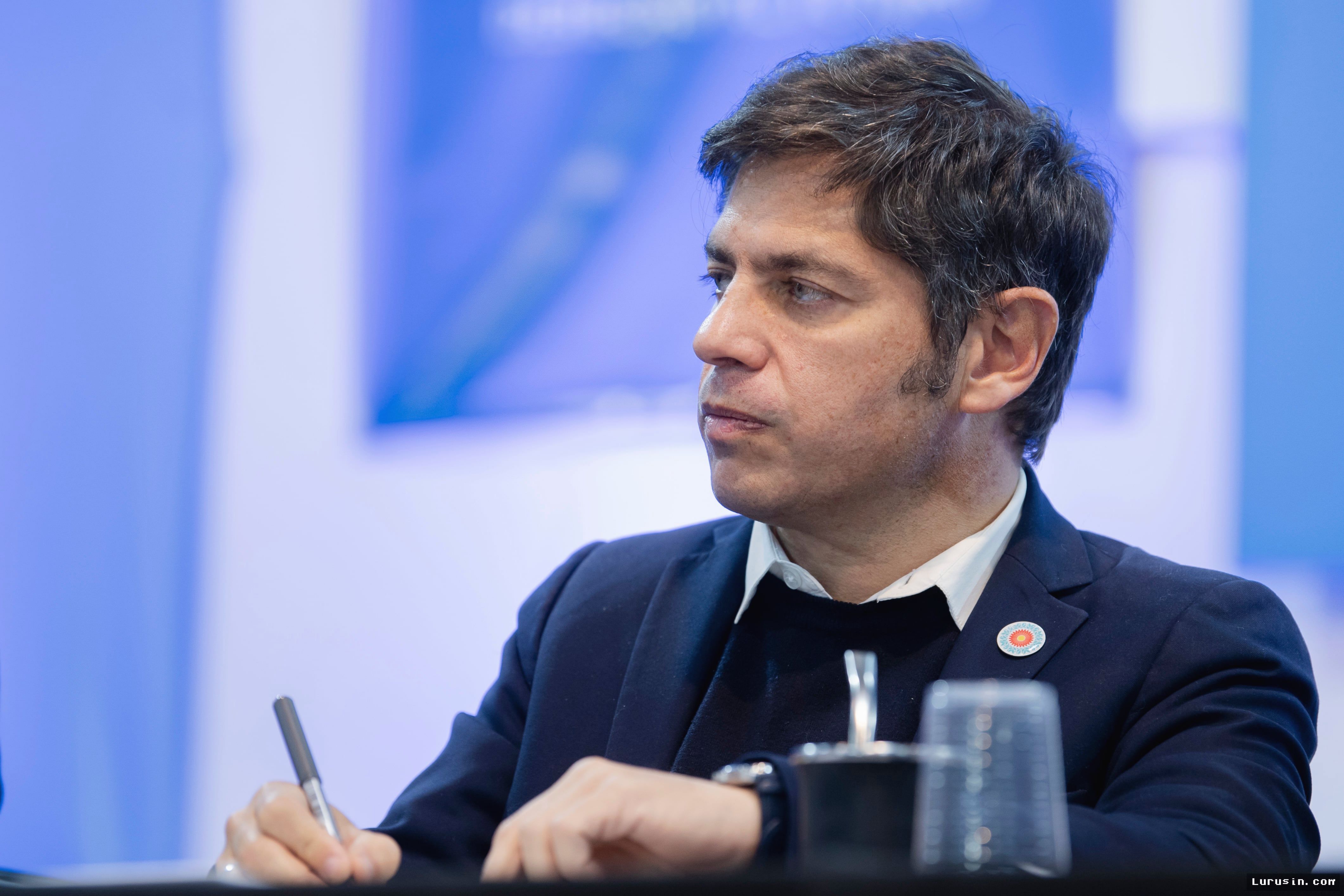 Kicillof Analisis Anggaran Milei Sebelum Serahkan Rencana Keuangan Buenos Aires