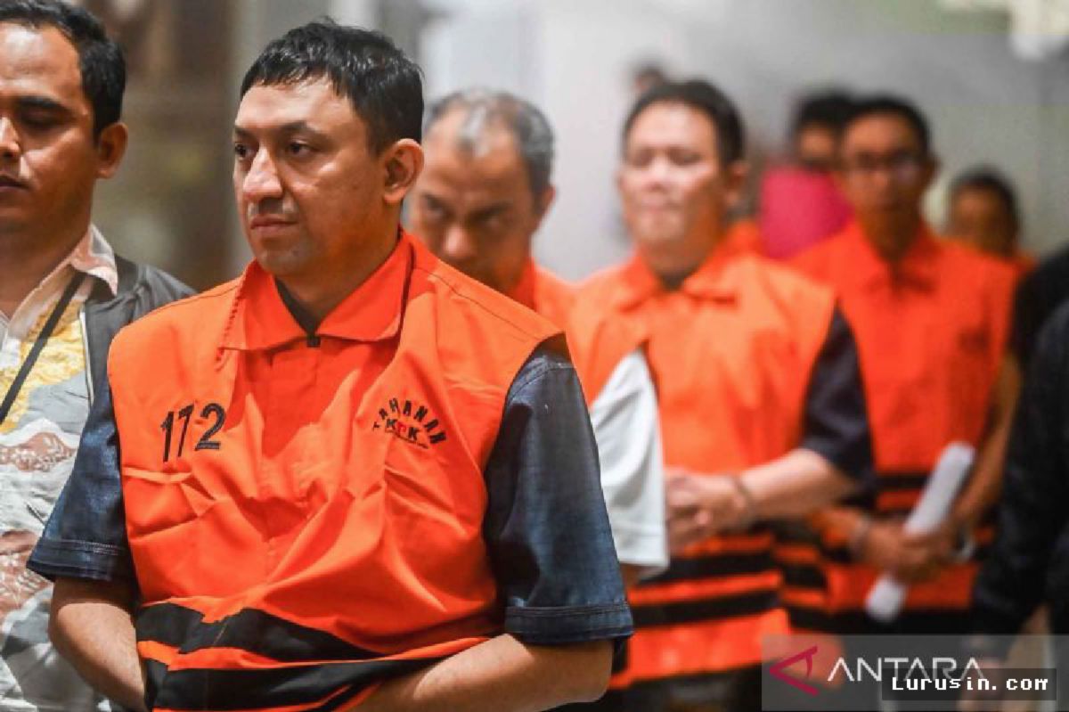 KPK Maksimalkan Pemidanaan Usai Fahd Arafiq Jadi Tersangka Tiga Kali