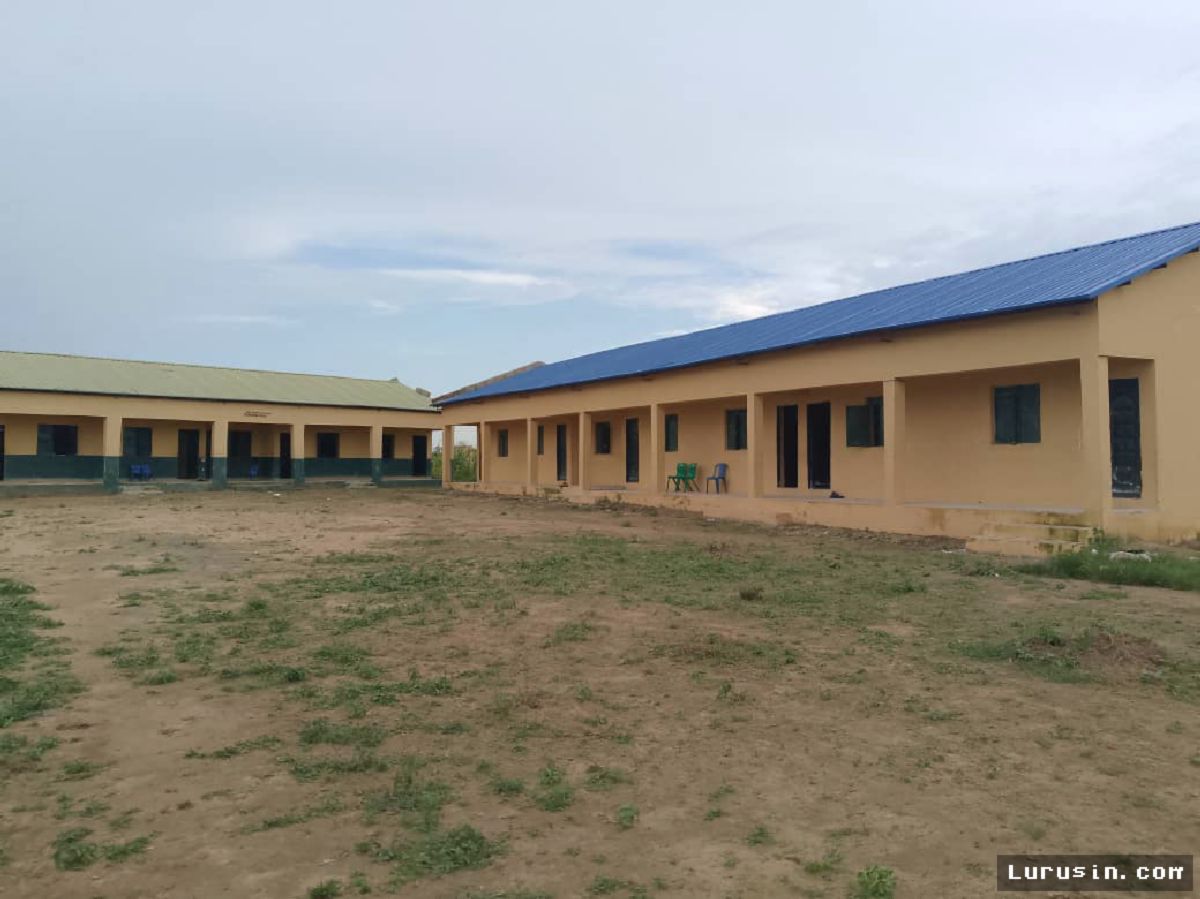 Nasarawa: 159 Siswa Sekolah Nomaden Berdesakan di Satu Kamar Asrama