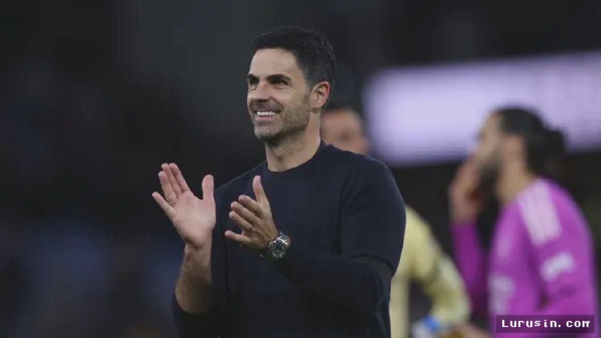 Arsenal Redam Tekanan Villa Park, Mikel Arteta Sanjung Militansi Suporter Tandang