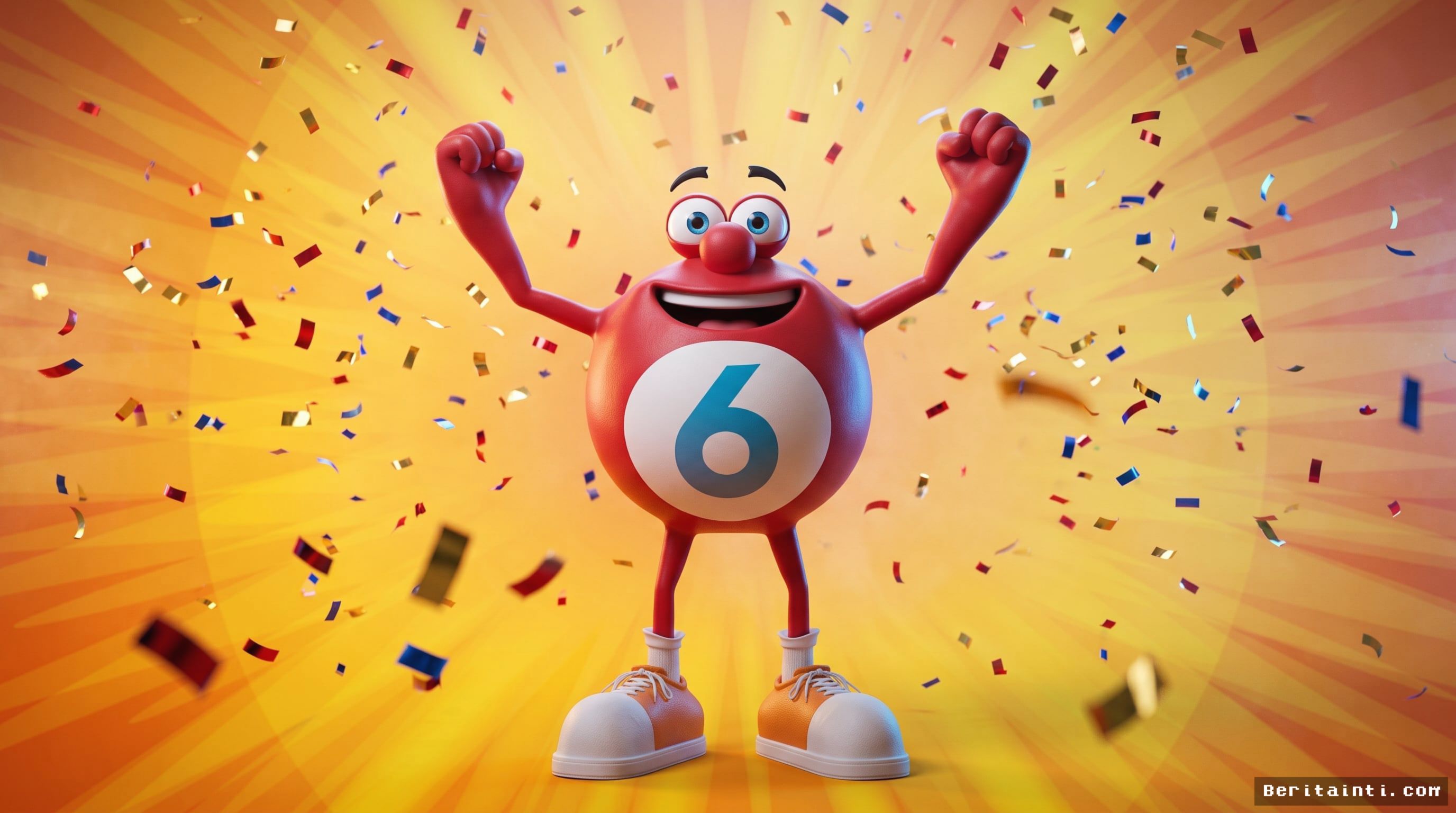 SANTA FE — Lotere Quini 6 Sediakan Jackpot 15,25 Miliar Pesos