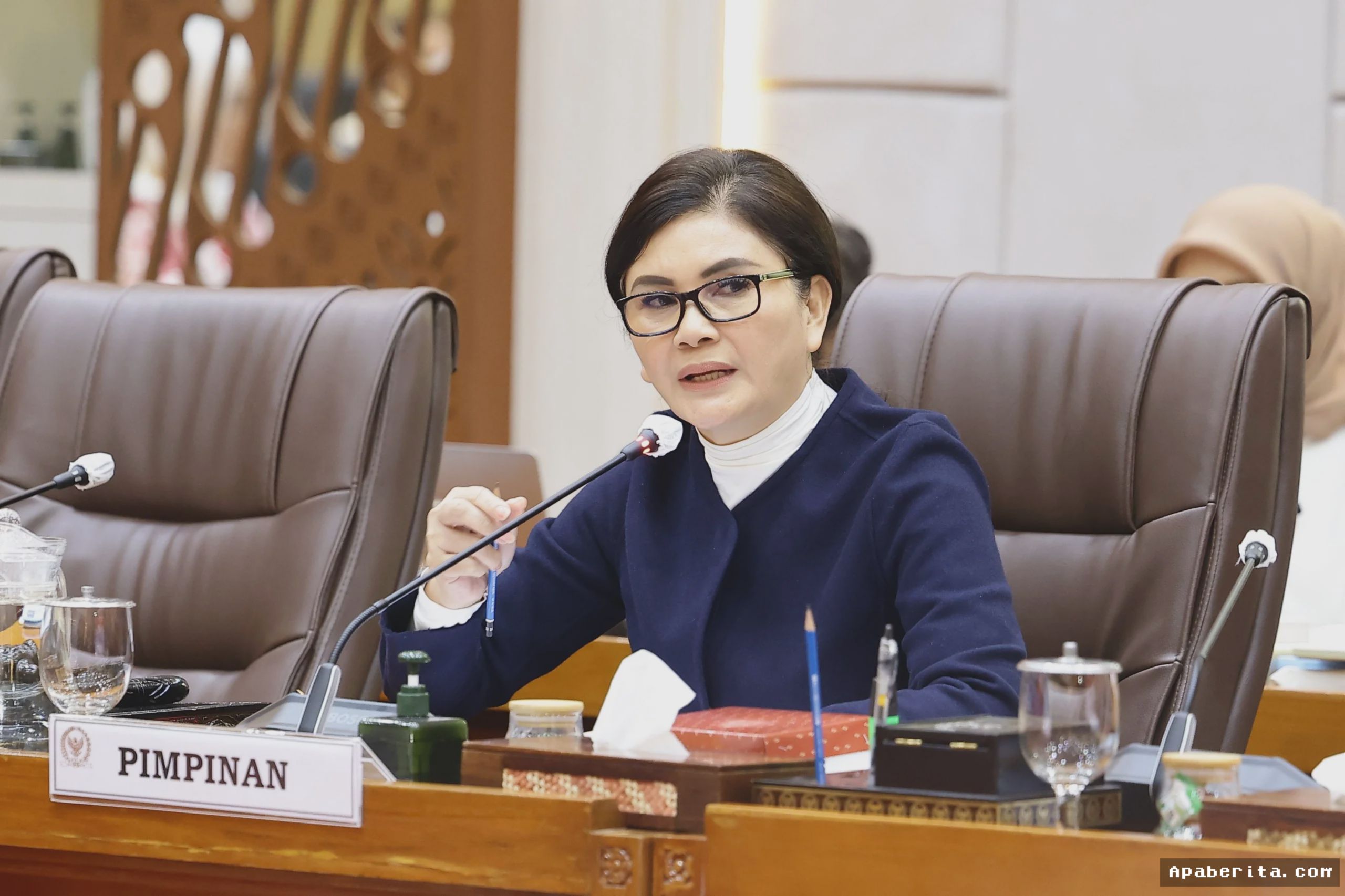 DPR Soroti Anggaran Alat Kesehatan TBC 2027 Berjumlah Nol Rupiah