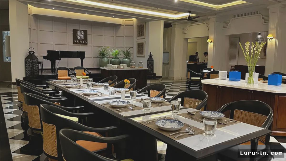 MALANG — The Shalimar Rombak de Hemel Lewat Narasi Kuliner Indies