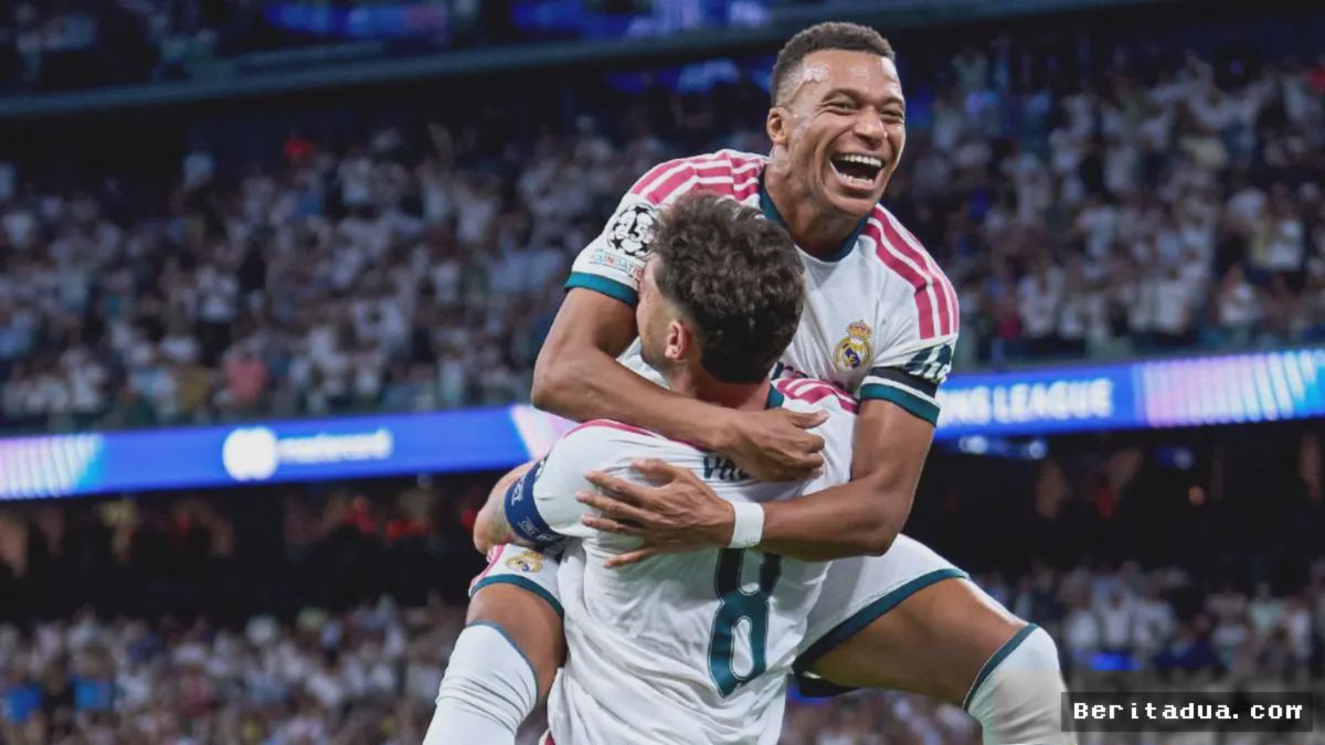 ELCHE — Real Madrid Incar Kemenangan Ketiga di Markas Elche