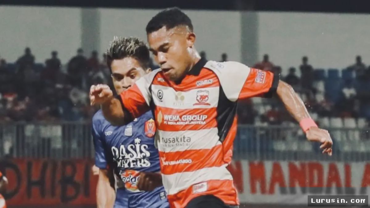 PAMEKASAN — Ardi Idrus Targetkan Kemenangan Ketiga Madura United Kontra PSIM
