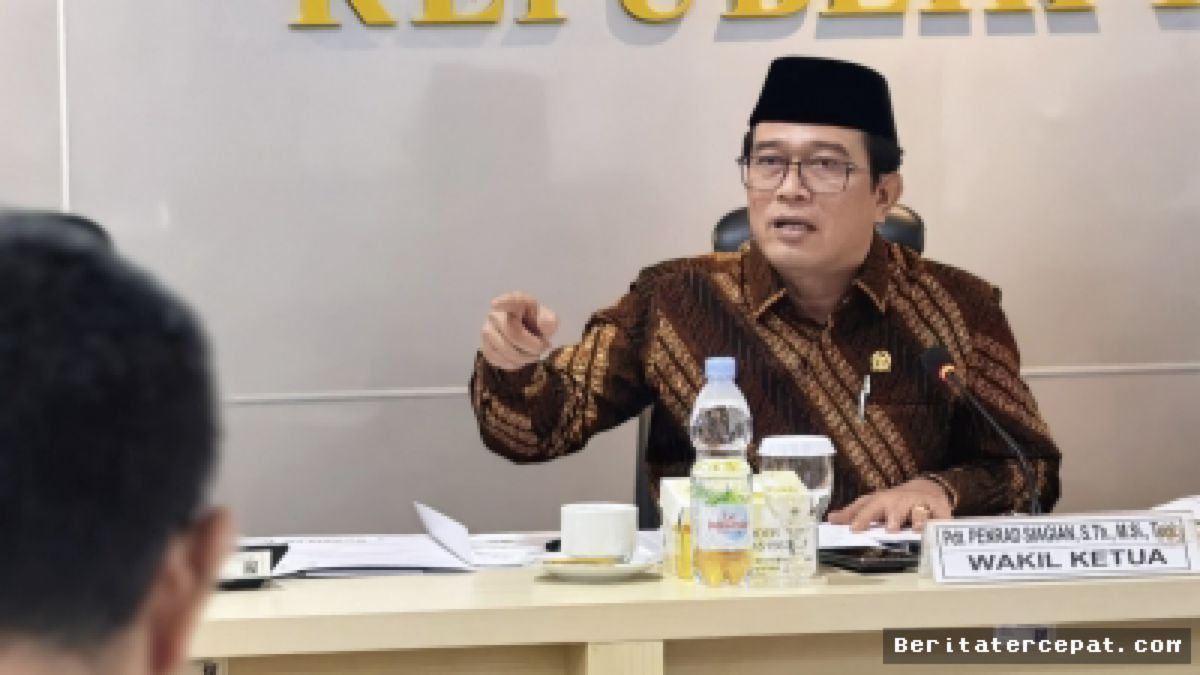 MEDAN — DPD RI Desak Penghentian Operasional PT BSS Soal Konflik Lahan