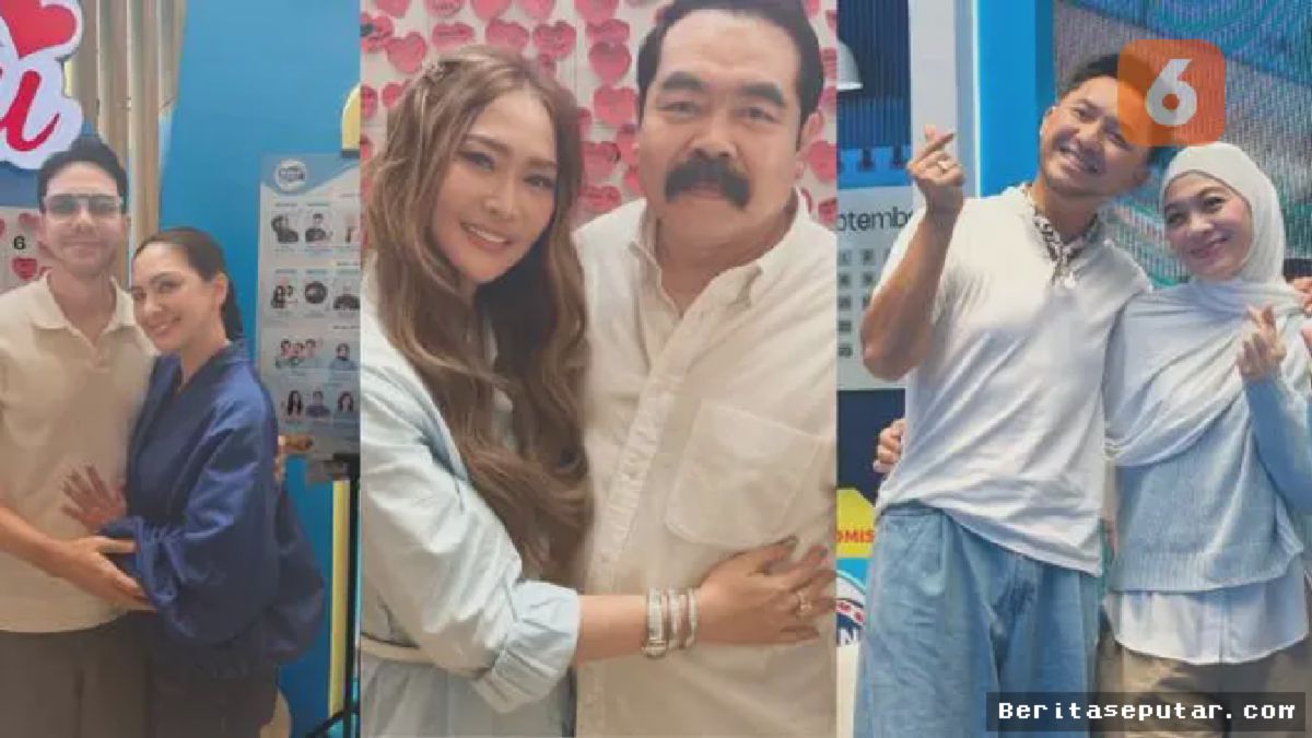 Inul Daratista hingga Donna Agnesia Ungkap Keinginan Sederhana di Tanggal Merah