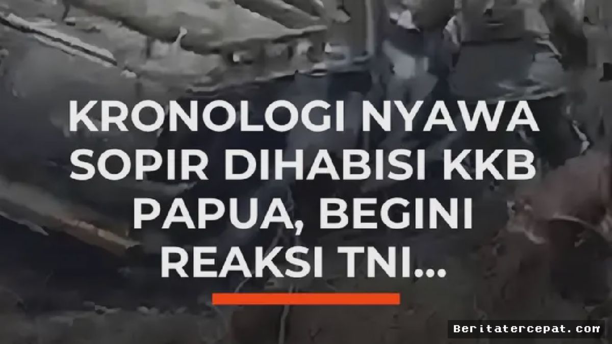 PAPUA PEGUNUNGAN — Sopir Lajuran Tewas Dicegat KKB di Wamena-Mbua
