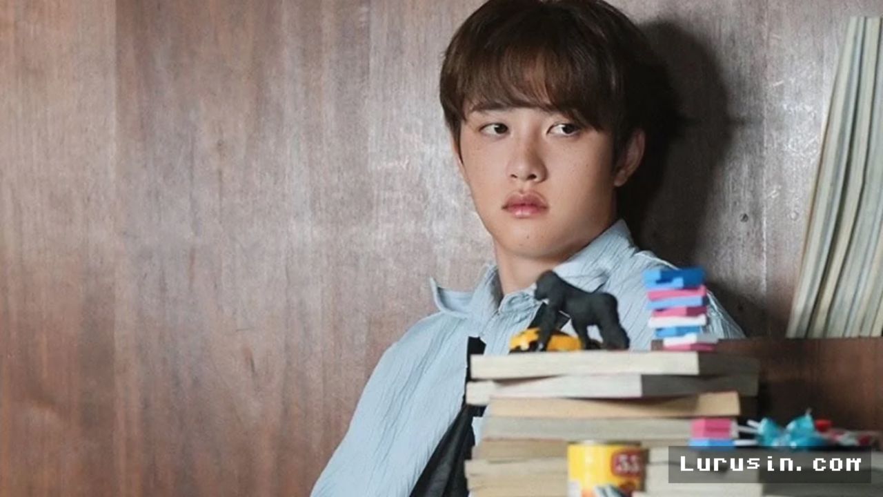 SEOUL — D.O. EXO Rilis 'Guitarist' Bedah Sensasi Jatuh Cinta