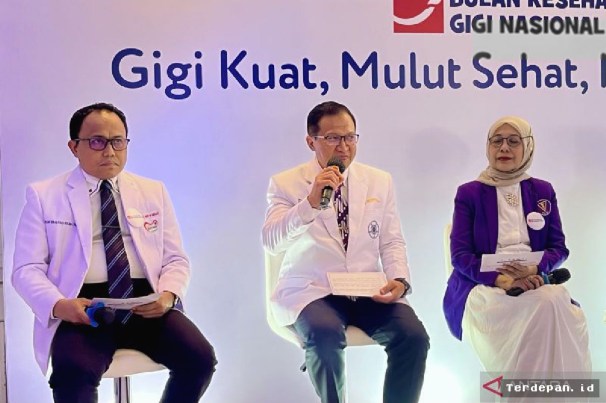 Pakar Tegaskan Keseimbangan Mikrobioma Mulut Krusial Cegah Penyakit Sistemik