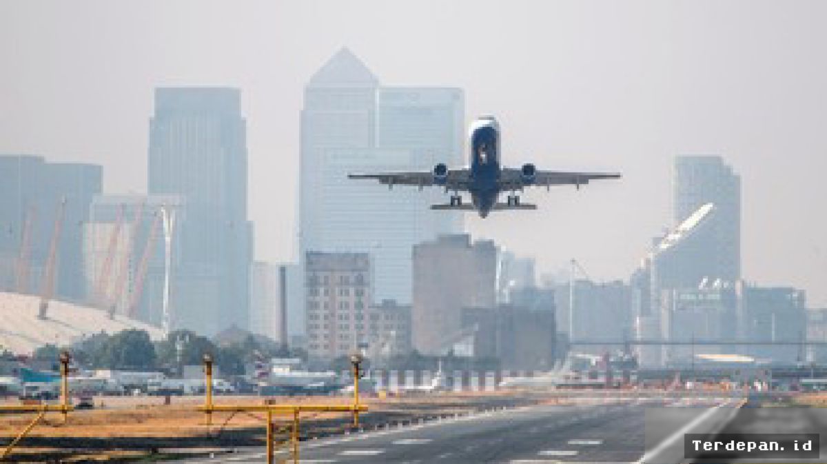 British Airways 747 Nyaris Celaka Akibat Terjang Abu Vulkanik Galunggung