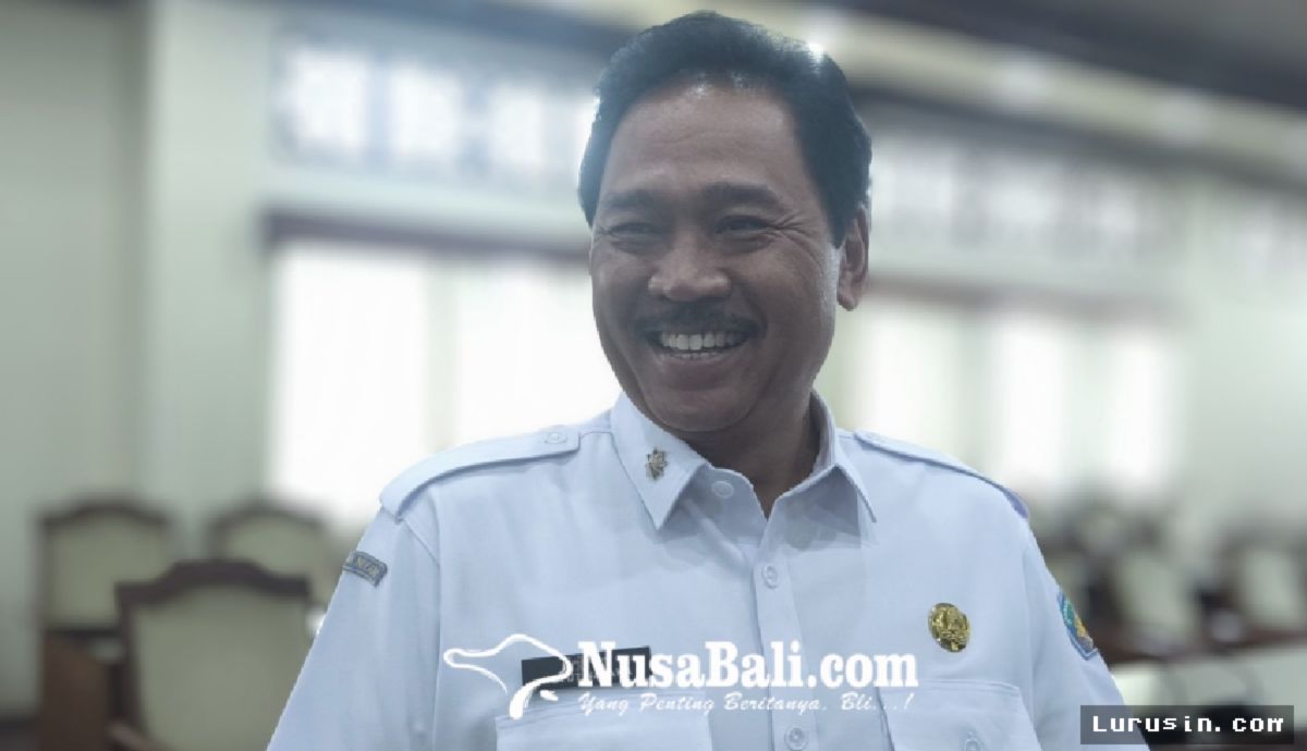 DENPASAR — Wantilan DPRD Bali Direhab Senilai Rp 2,6 Miliar