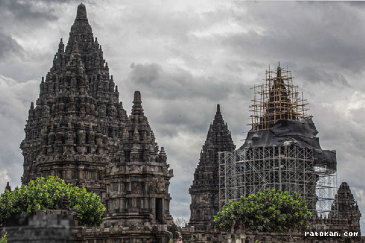 Prambanan — Pemerintah Buka Kerja Sama Internasional Revitalisasi Candi