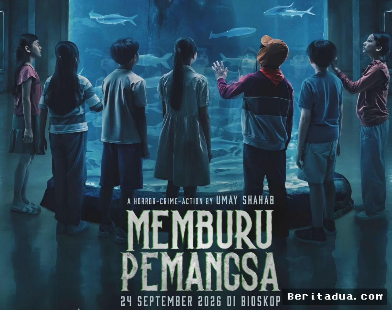 Jakarta — Film Memburu Pemangsa Sajikan Investigasi Teror Gelap Predator Anak