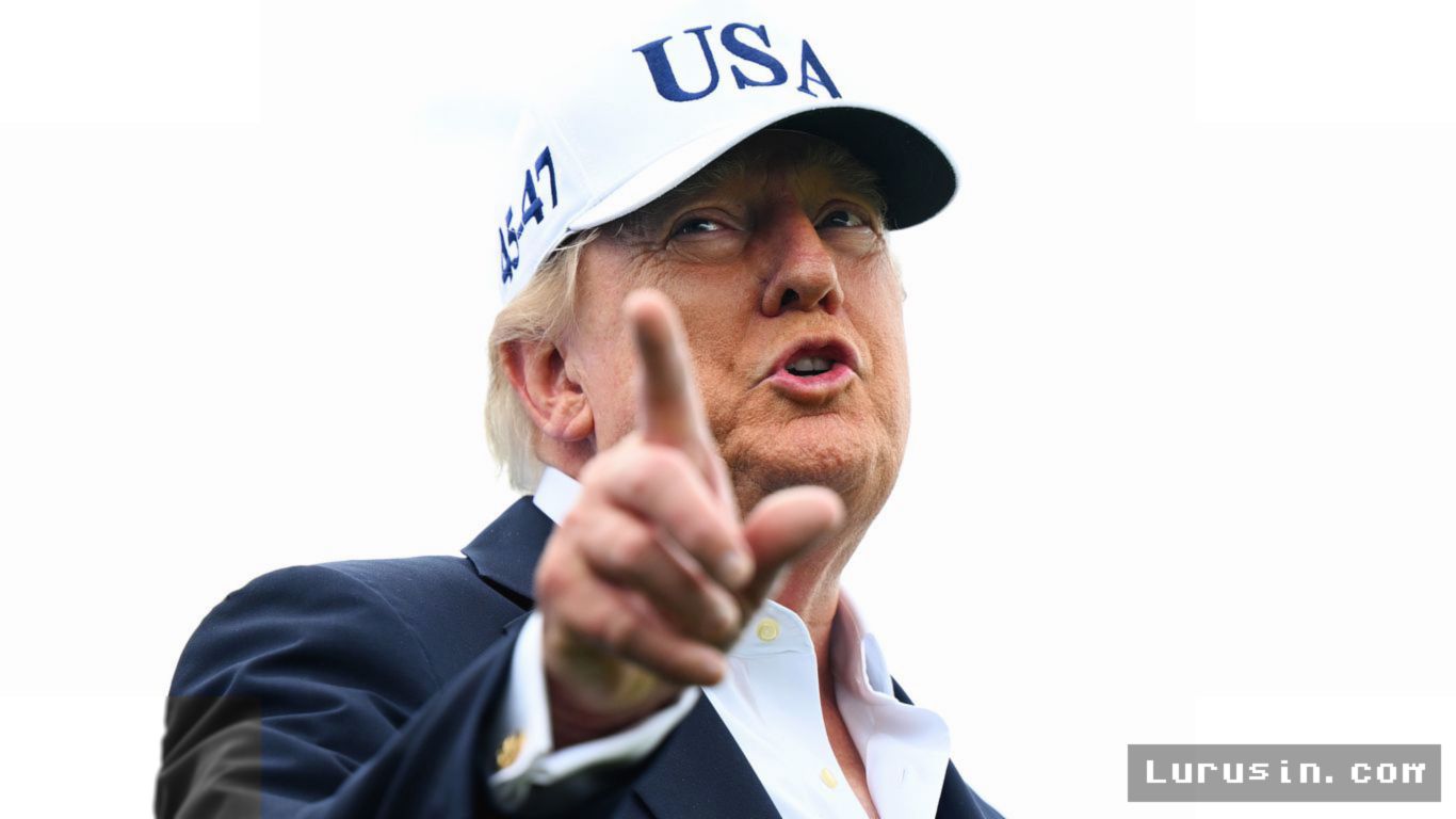 Trump Desak The Fed Pangkas Suku Bunga Usai Kenaikan Mengejutkan
