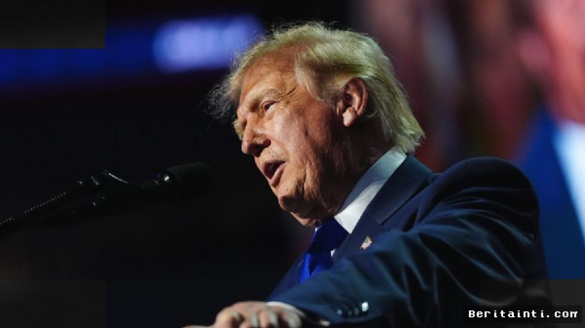WASHINGTON — Yield Obligasi AS Naik Pasca Trump Janjikan Dividen