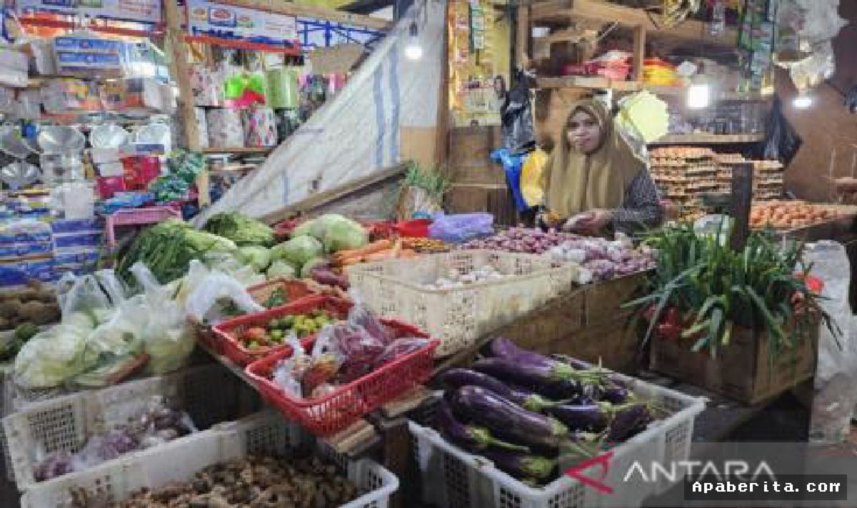 Papua Siapkan Langkah Strategis Kendalikan Inflasi Jelang Nataru