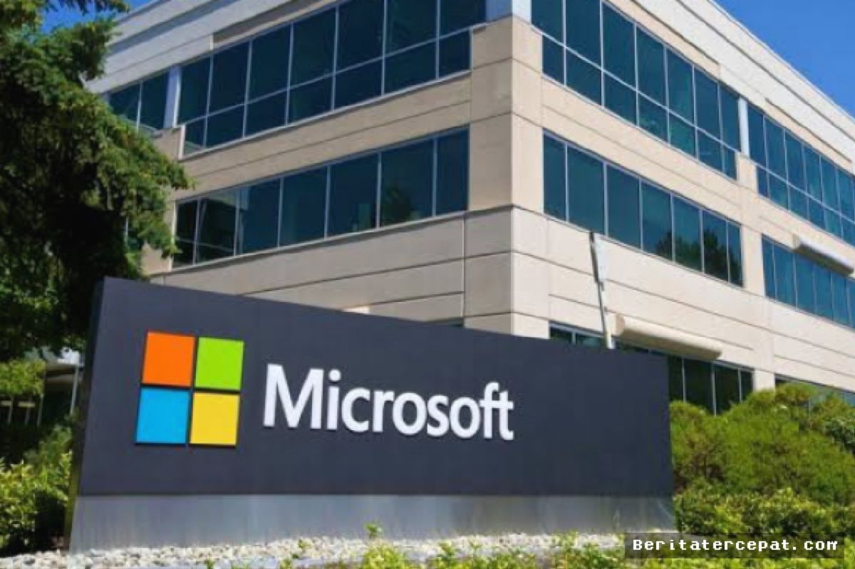 JAKARTA — Microsoft Melatih 2,4 Juta SDM Indonesia Menguasai AI