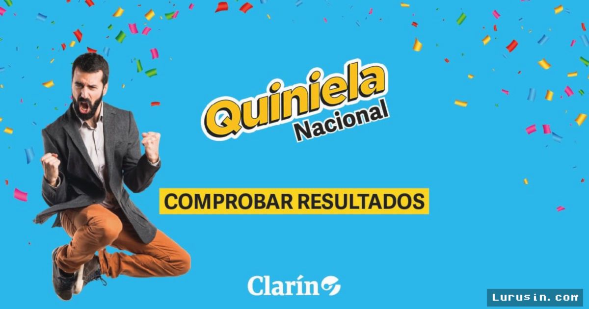 BUENOS AIRES — Hasil Quiniela Nacional Sorot Fenomena Taruhan Argentina