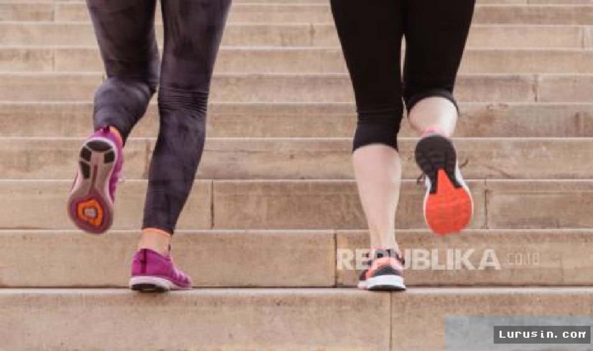 Riset: Jalan Cepat 30 Menit Turunkan Risiko Kematian Dini