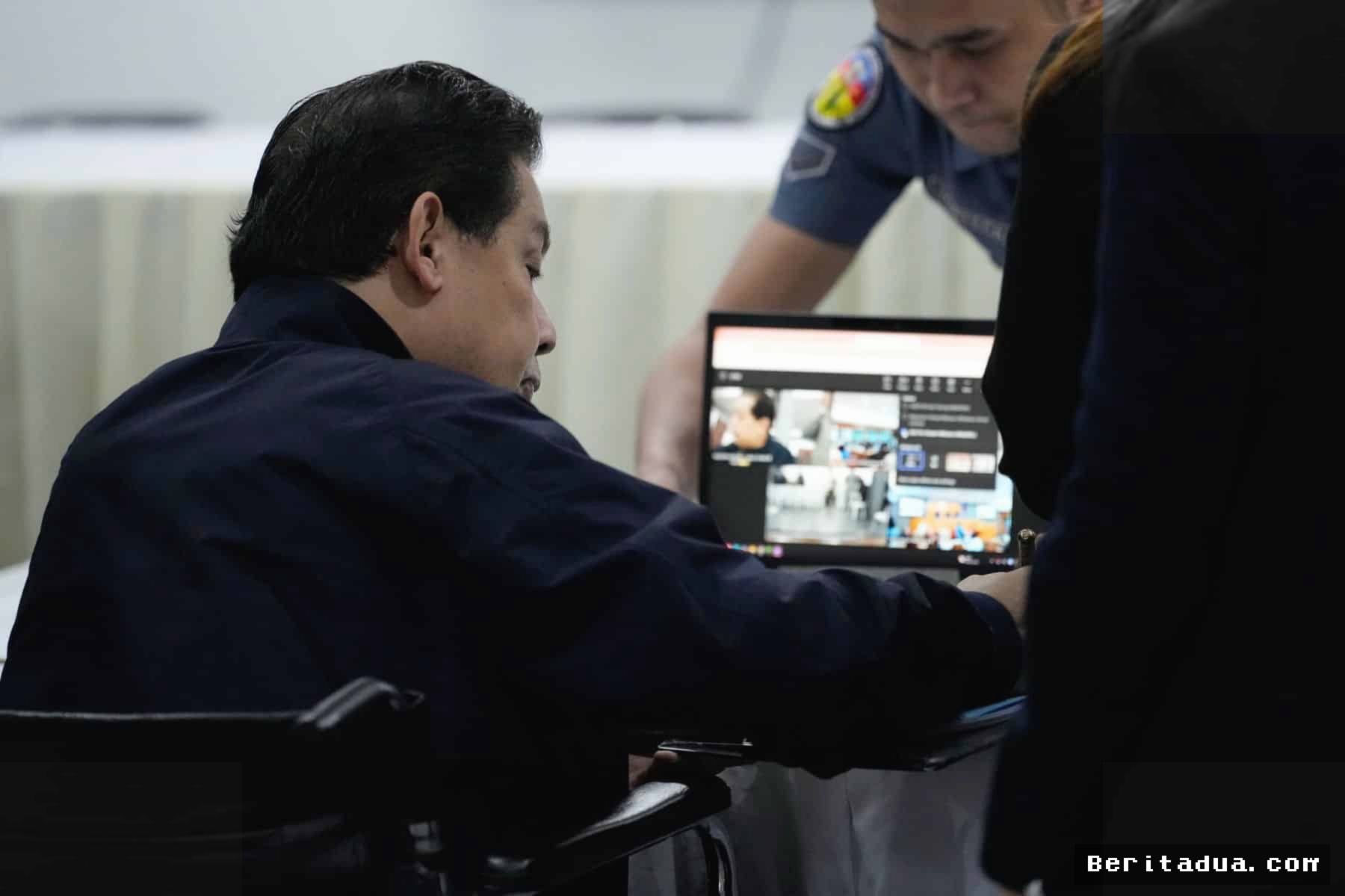 MANILA — Romualdez Ajukan Jaminan Usai Terjerat Kasus Korupsi Raksasa