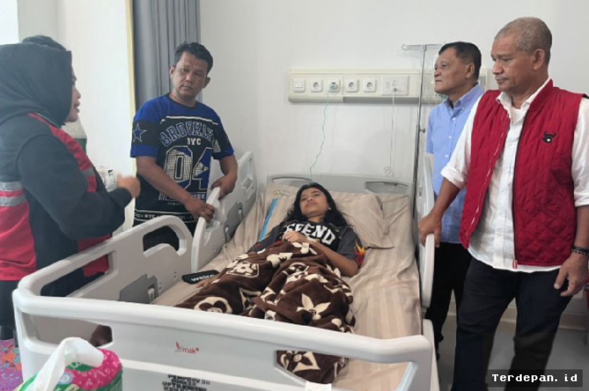 MEDAN — Sutarto Desak Pemerintah Tuntaskan Penanganan Korban Keracunan MBG