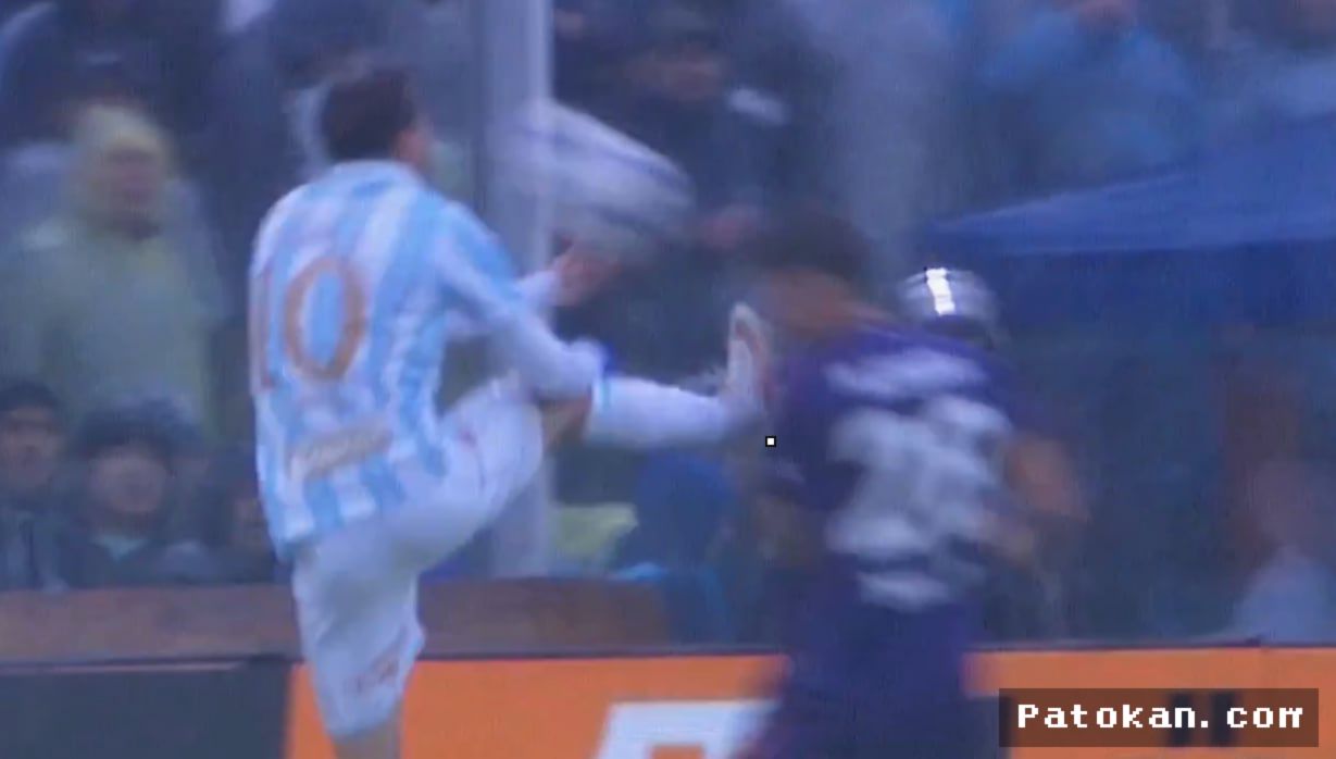 KONTROVERSI LIGA ARGENTINA — River Plate Menang Ditengah Keputusan Wasit Kontroversial