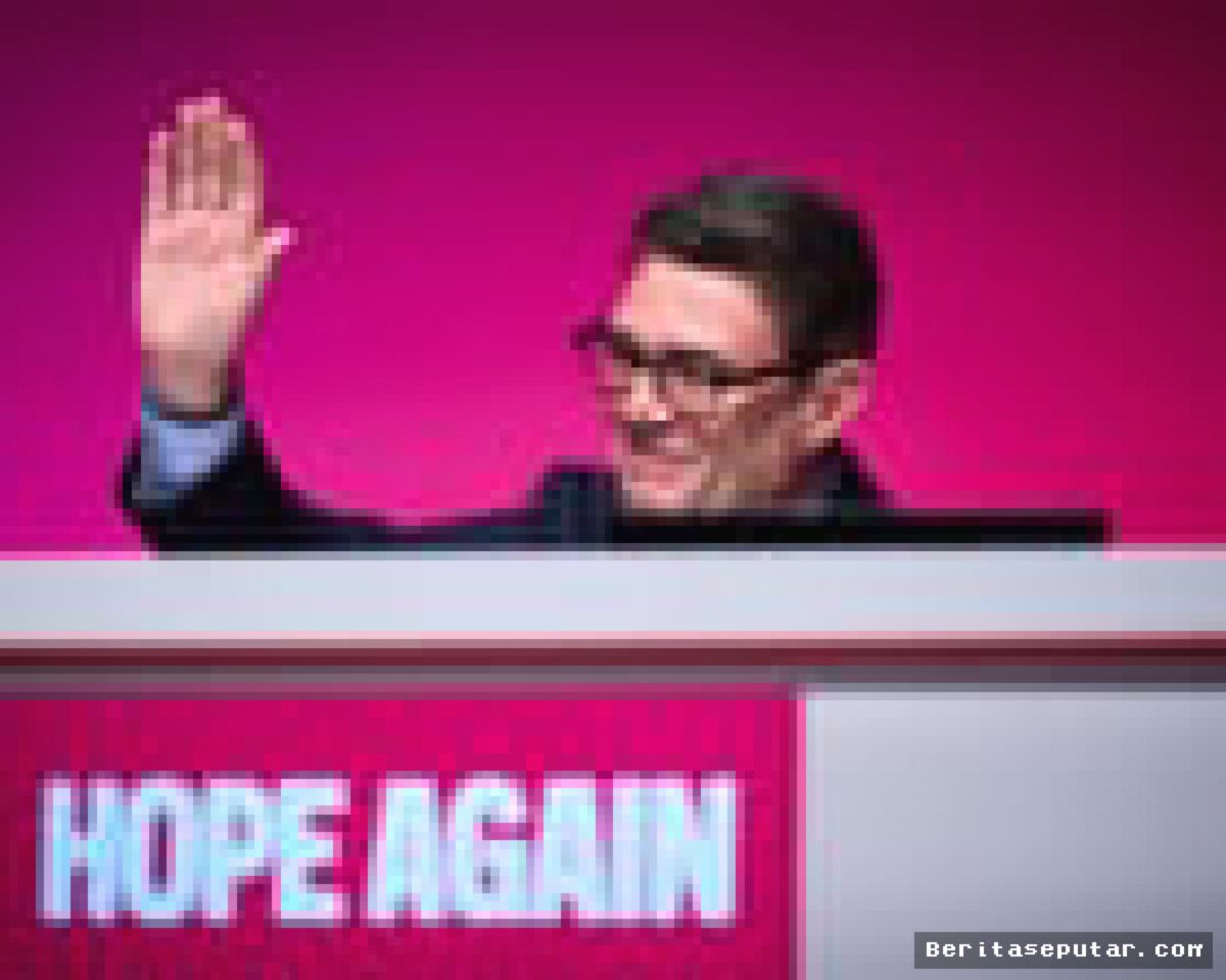 公募 — Konferensi Labour Liverpool, Andy Burnham Raih "Second Chance" Brownian Politik