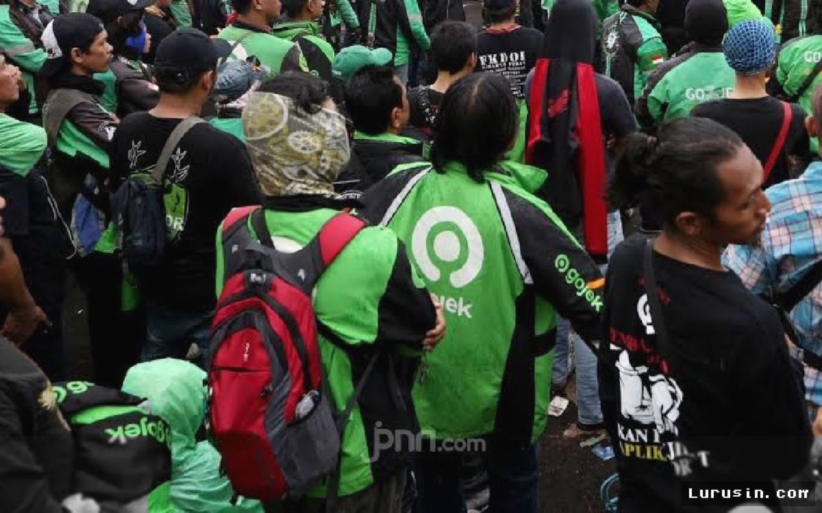 KSOS Desak Pemerintah Akui Status Pekerja Mandiri Pengemudi Ojol