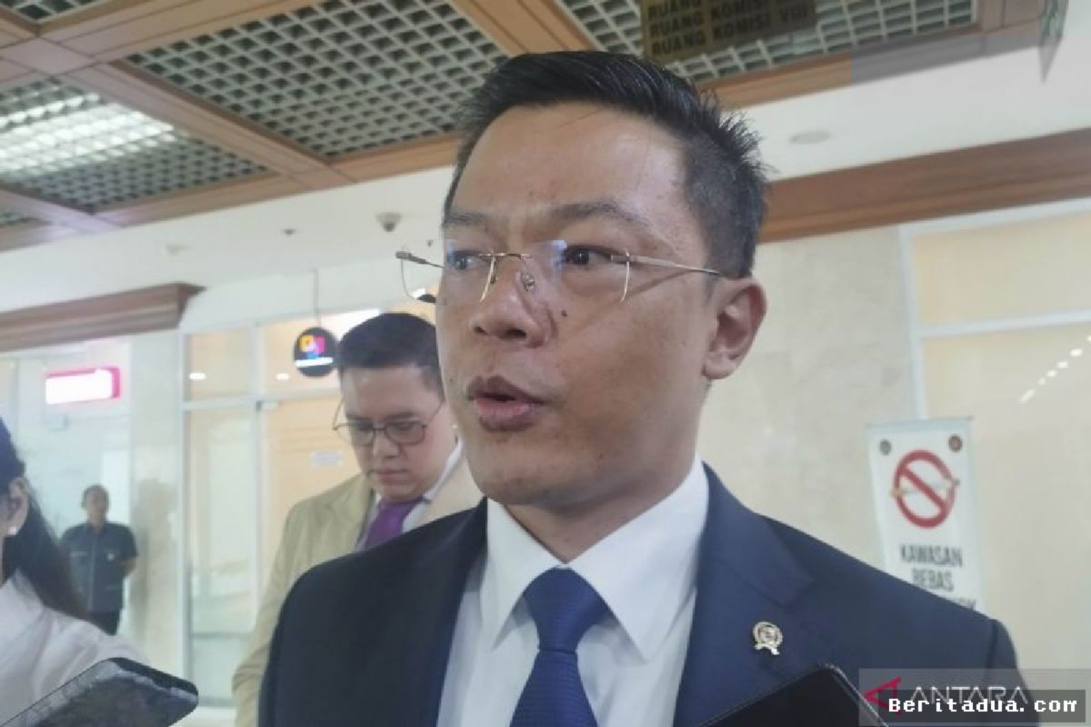 GERINDRA — Gerindra Sepakati Ambang Batas Parlemen Naik Jadi 5 Persen
