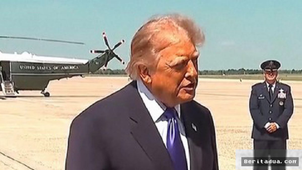 Trump Klaim Putin dan Zelensky Segera Sepakati Penghentian Perang Ukraina
