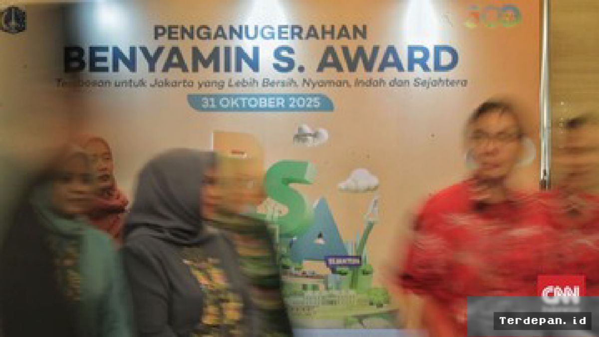 JAKARTA — Pemprov DKI Kembali Gelar Benyamin S Award 2026