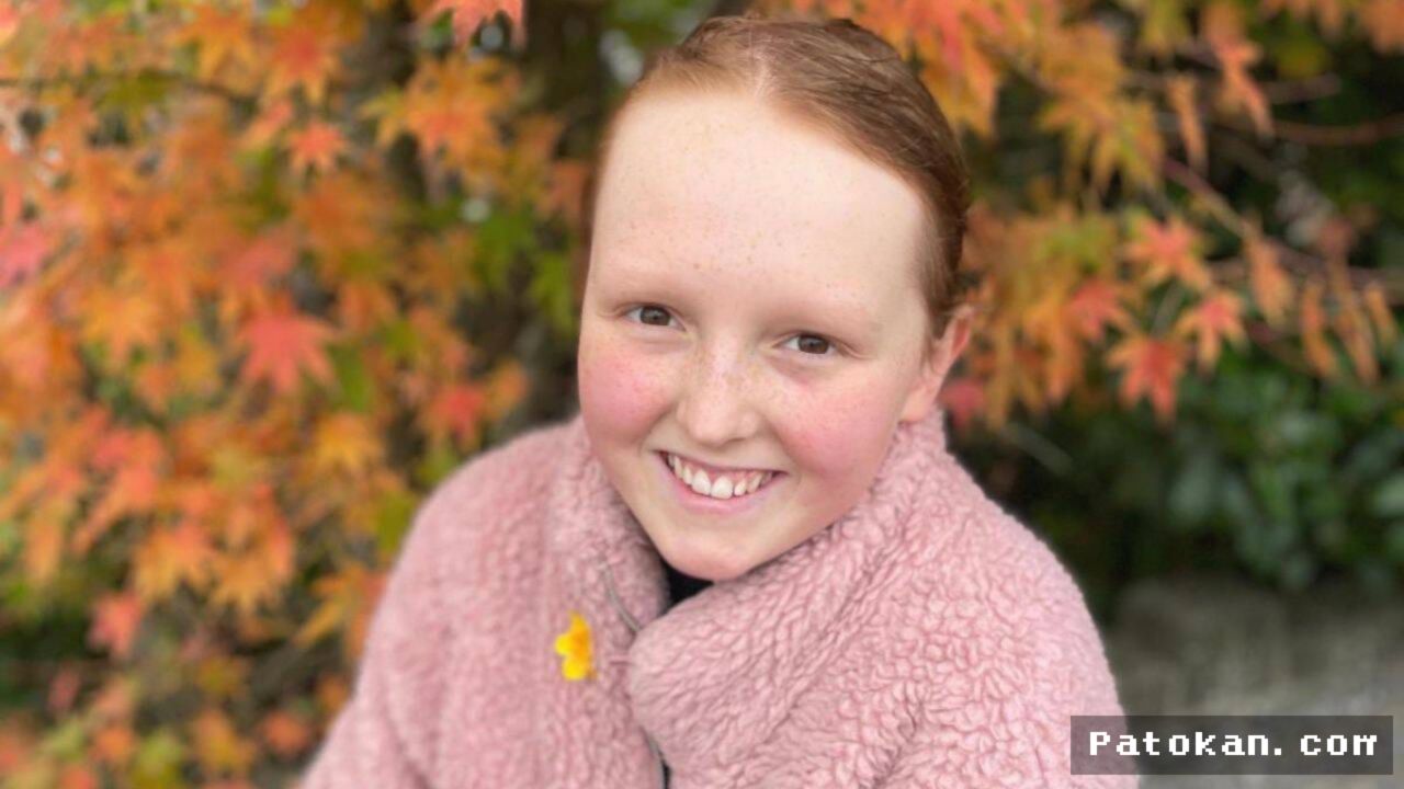 INGGRIS — Bocah 12 Tahun Kumpulkan £100.000 dari 14.000 Pemilik Nama Kirsty