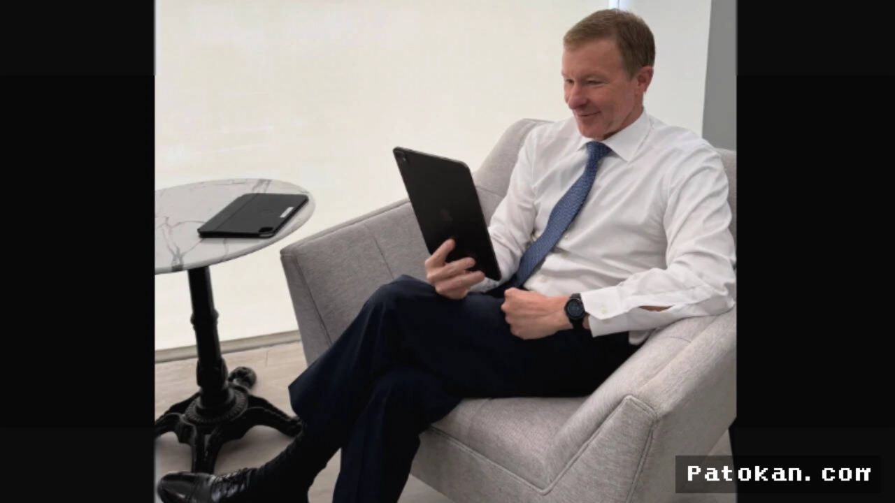 Scott Kirby — CEO United Airlines Ungkap Rutinitas Harian Produktif