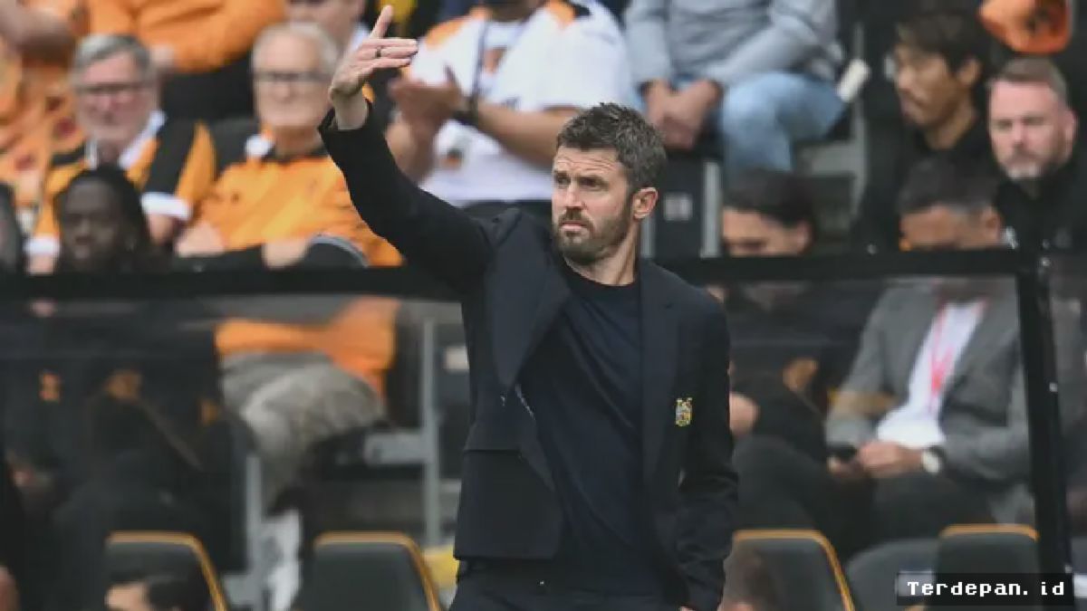 KINGSTON UPON HULL — Manchester United Tumbang 0-2 di Markas Hull City
