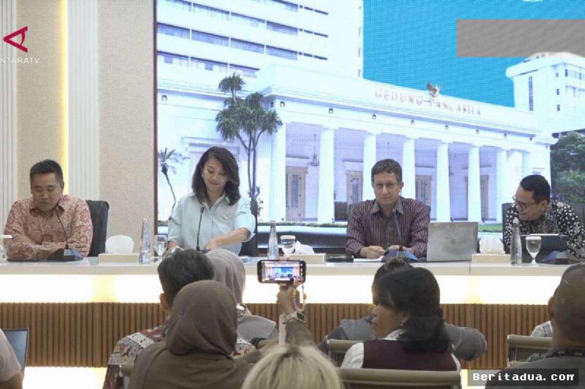 Menlu Sugiono Resmi Wakili Presiden Prabowo di Sidang Umum PBB