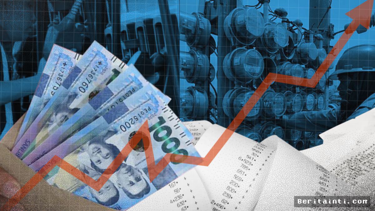 FILIPINA — Tarif Listrik Visayas dan Mindanao Melonjak Imbas Gangguan PLTU