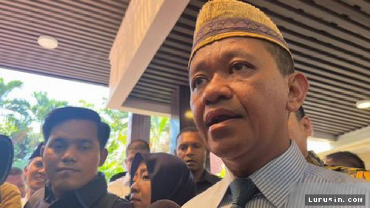 Bahlil Tegaskan Peran Kementerian ESDM Hanyalah Regulator Listrik