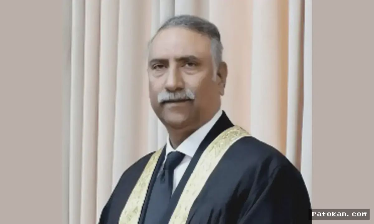 ISLAMABAD — Hakim Tinggi Pakistan Tolak Klaim Demonstrasi PTI Bela Peradilan